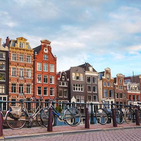 Luna'S Hideaway Amsterdam Exterior foto