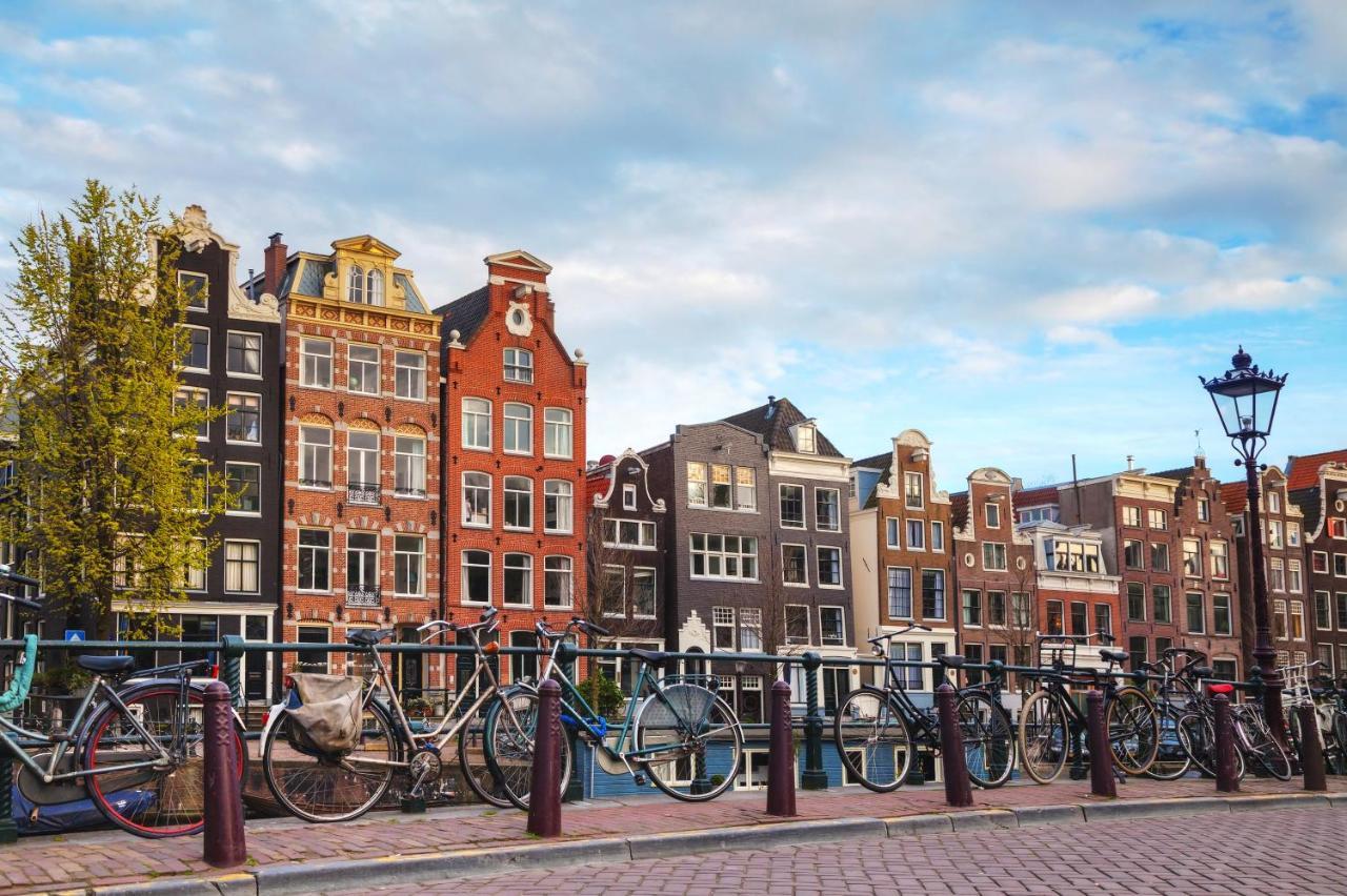 Luna'S Hideaway Amsterdam Exterior foto